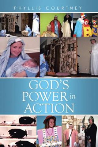 Carte God's Power in Action Phyllis Courtney