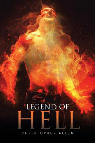 Kniha Legend of Hell Allen