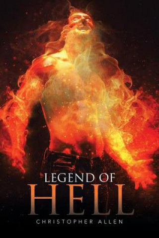 Buch Legend of Hell Allen