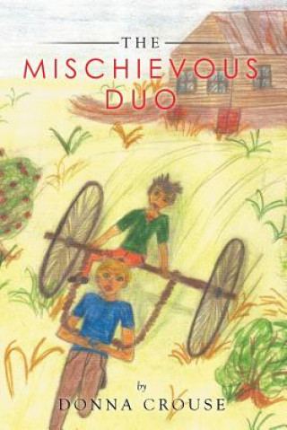 Carte Mischievous Duo Donna Crouse