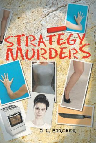 Książka Strategy Murders J L Bircher