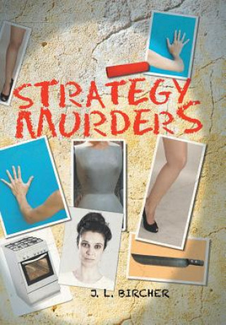 Książka Strategy Murders J L Bircher