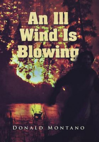 Book Ill Wind Is Blowing Donald Montano