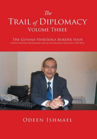 Książka Trail of Diplomacy -- Volume Three Odeen Ishmael