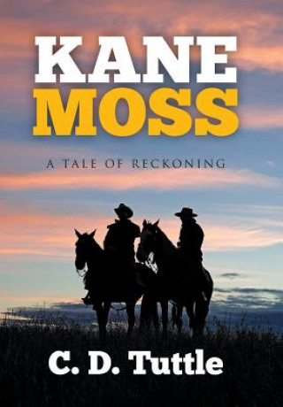 Книга Kane Moss C D Tuttle
