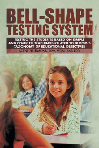 Kniha Bell-Shape Testing System Fleurmons