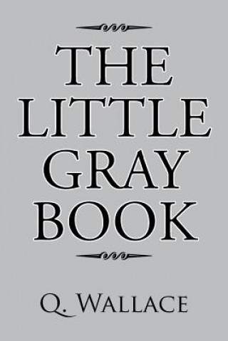 Kniha Little Gray Book Q Wallace