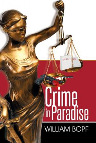 Kniha Crime in Paradise William Bopf