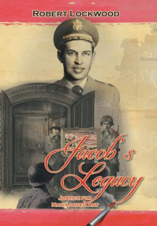 Książka Jacob's Legacy Robert Lockwood