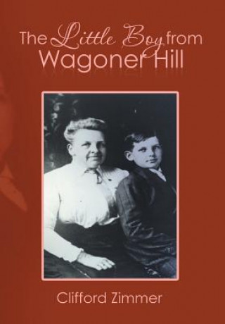 Carte Little Boy from Wagoner Hill Clifford Zimmer