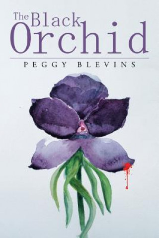 Libro Black Orchid Peggy Blevins