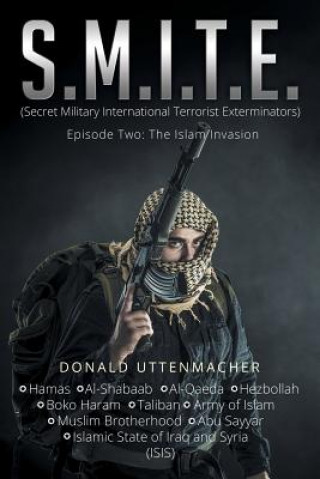 Kniha S.M.I.T.E. Donald Uttenmacher