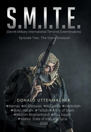 Kniha S.M.I.T.E. Donald Uttenmacher