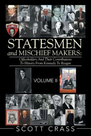 Buch Statesmen and Mischief Makers SCOTT CRASS