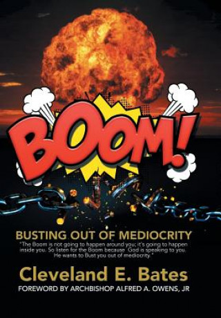 Libro Boom! Cleveland E Bates