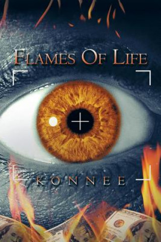 Kniha Flames of Life Konnee