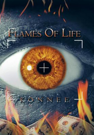Kniha Flames of Life Konnee