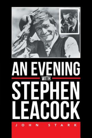 Kniha Evening With Stephen Leacock Stark
