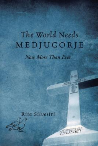 Livre World Needs Medjugorje Now More Than Ever Rita Silvestri