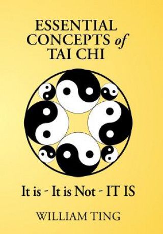 Kniha Essential Concepts of Tai Chi William Ting