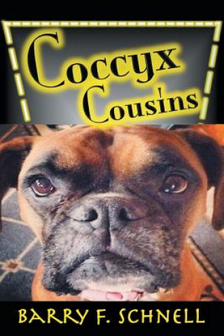 Kniha Coccyx Cousins Barry F Schnell