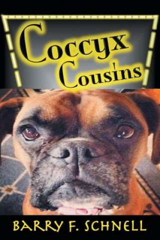 Książka Coccyx Cousins Barry F Schnell