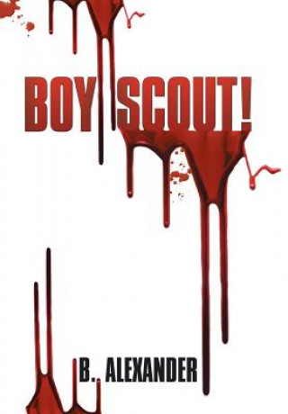 Buch Boy Scout! B Alexander