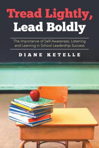 Könyv Tread Lightly, Lead Boldly Diane Ketelle