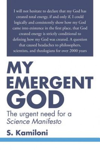 Buch My Emergent God S Kamiloni