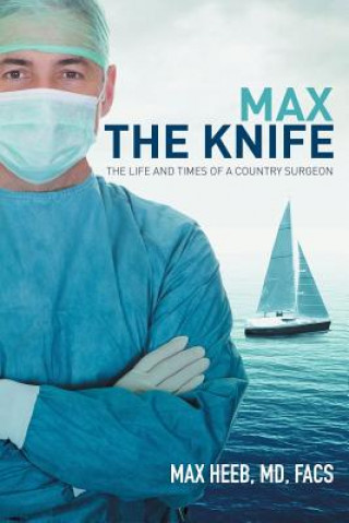 Könyv Max the Knife Heeb
