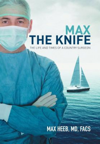 Könyv Max the Knife Heeb
