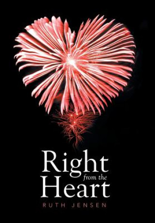 Книга Right from the Heart Ruth Jensen