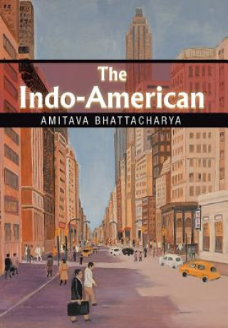 Книга Indo-American Amitava Bhattacharya