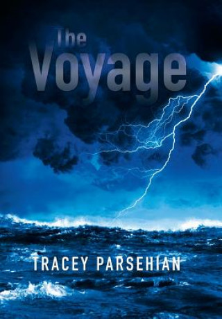Könyv Voyage Tracey Parsehian