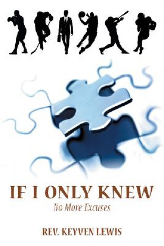 Libro If I Only Knew Keyven Lewis