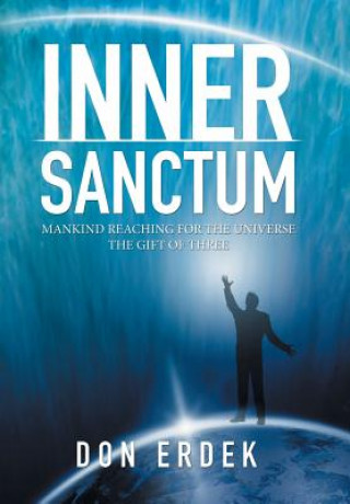 Boek Inner Sanctum Don Erdek