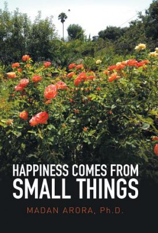 Book Happiness Comes from Small Things Madan Arora Ph D