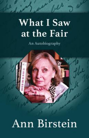 Livre What I Saw at the Fair Ann Birstein