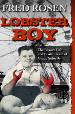 Kniha Lobster Boy Rosen