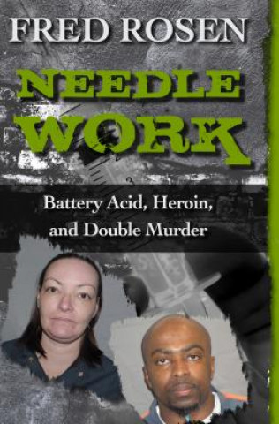 Kniha Needle Work Rosen