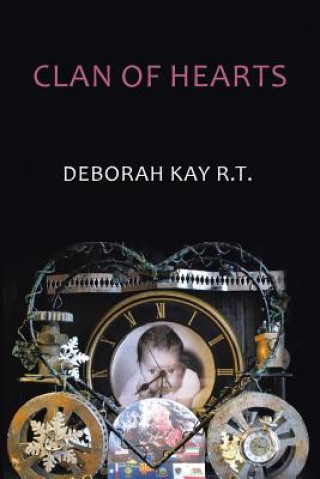 Kniha Clan of Hearts Deborah Kay R T