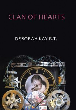 Könyv Clan of Hearts Deborah Kay R T