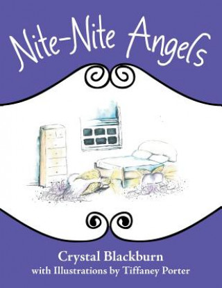 Kniha Nite-Nite Angels Crystal Blackburn