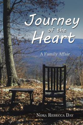 Carte Journey of the Heart Nora Rebecca Day