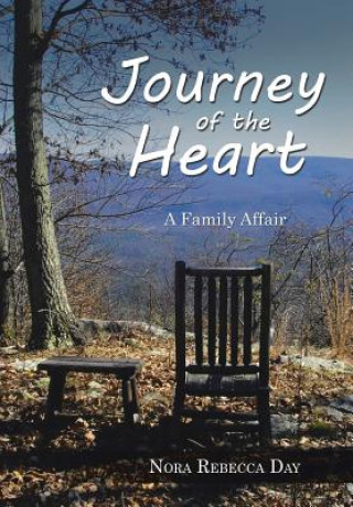 Carte Journey of the Heart Nora Rebecca Day