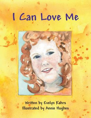 Könyv I Can Love Me Evelyn Kahrs