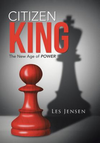 Boek Citizen King Les Jensen