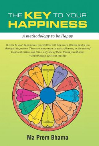 Книга Key to your Happiness Ma Prem Bhama