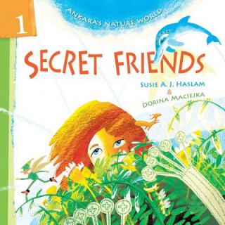 Kniha Secret Friends Susie a J Haslam