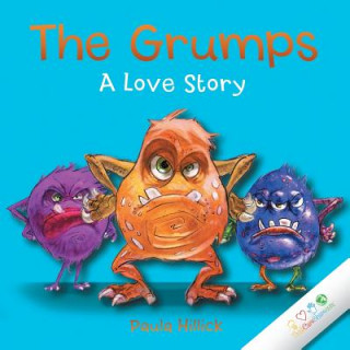 Libro Grumps Paula Hillick